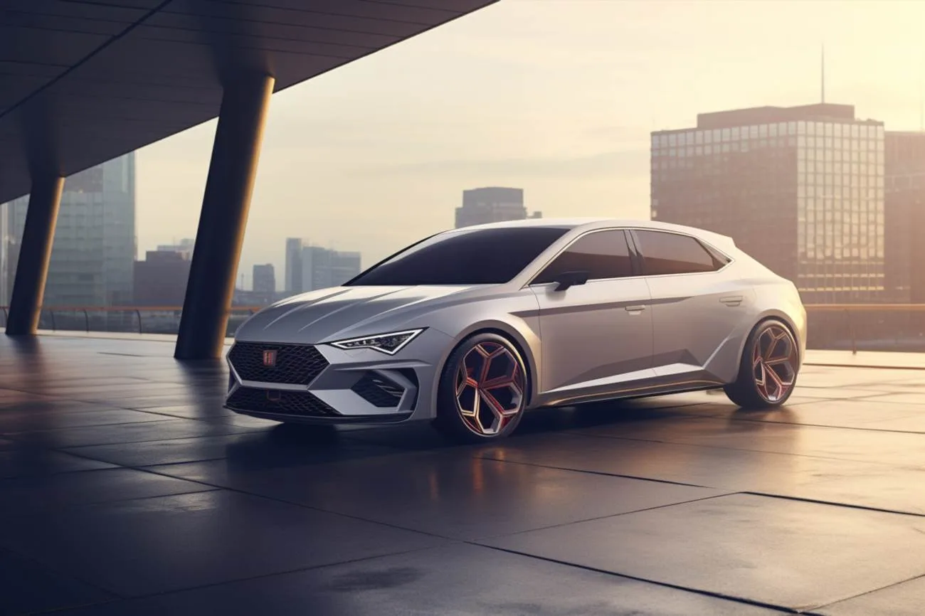 Cupra tavascan: a revolution in electric mobility
