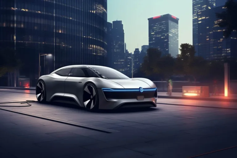 Volkswagen elektromos: az elektromos jövő a volkswagen-nél