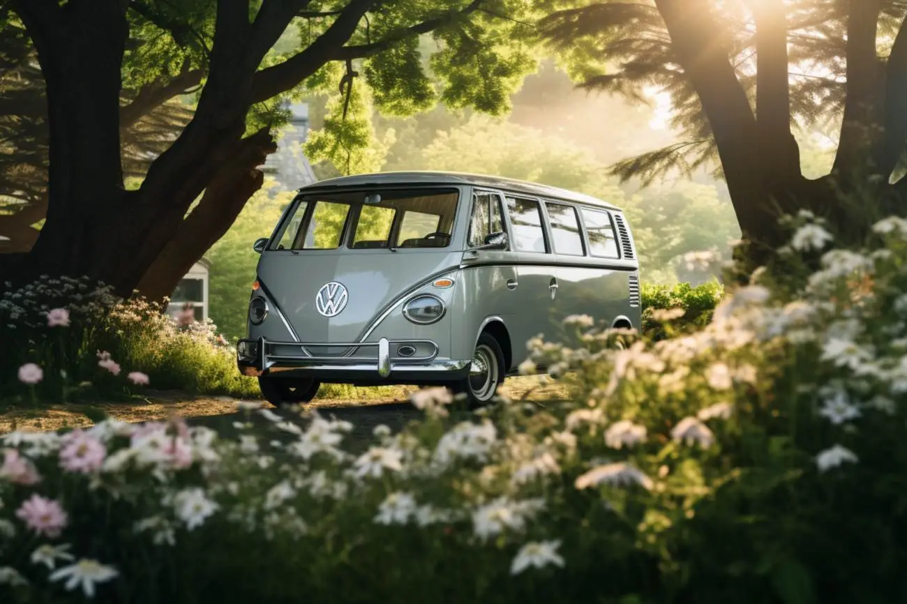 Volkswagen id: az elektromos mobilitás forradalma