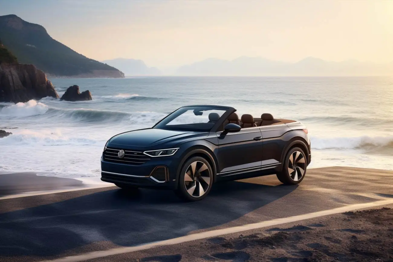 Volkswagen t-roc cabrio: az ideális nyári élmény